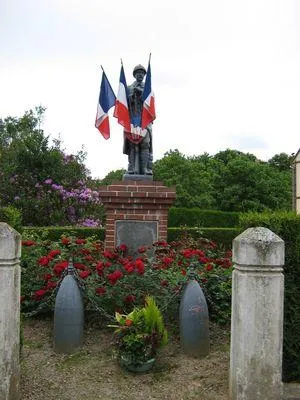 Monument aux morts de Vitrai-sous-Laigle