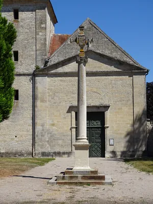Calvaire de Silly-en-Gouffern