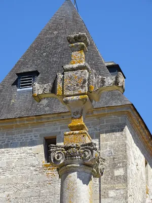 Calvaire de Silly-en-Gouffern