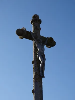 Calvaire d'Ommoy