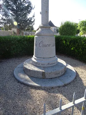 Calvaire d'Ommoy