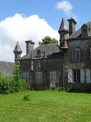 Château de Beauvain