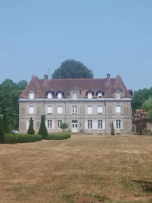 Château des Forges de Varennes à Champsecret