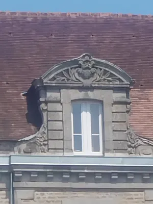 Château des Forges de Varennes à Champsecret