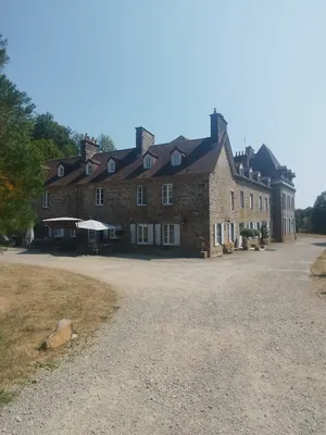 Château des Forges de Varennes à Champsecret