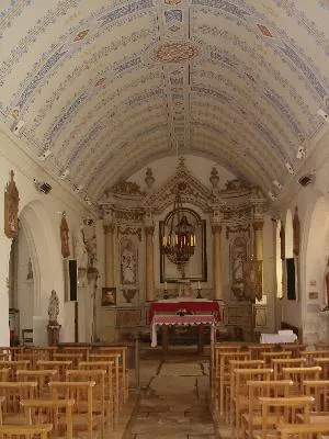 Église Saint-Pierre de Giel-Courteilles