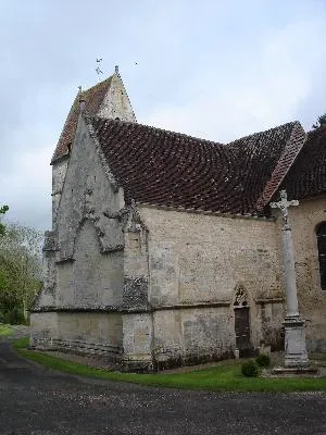 Église Notre-Dame-de-la-Nativité d'Habloville