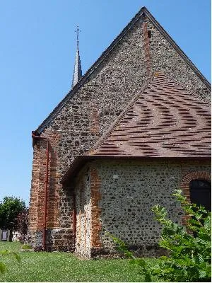 Église Saint-Agnan de Glos-la-Ferrière