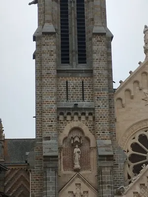 Église Notre-Dame-de-l'Assomption à La Ferté-Macé