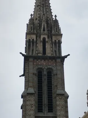 Église Notre-Dame-de-l'Assomption à La Ferté-Macé
