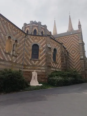 Église Notre-Dame-de-l'Assomption à La Ferté-Macé