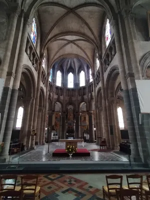 Église Notre-Dame-de-l'Assomption à La Ferté-Macé