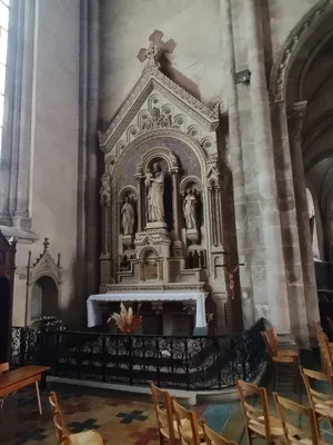 Église Notre-Dame-de-l'Assomption à La Ferté-Macé