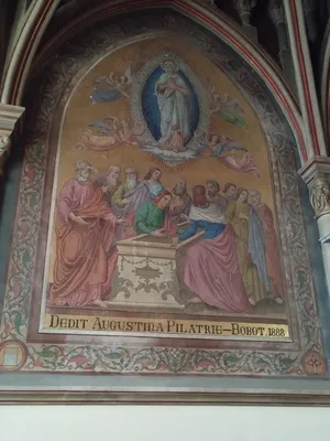Église Notre-Dame-de-l'Assomption à La Ferté-Macé