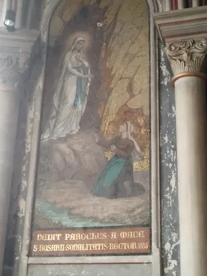 Église Notre-Dame-de-l'Assomption à La Ferté-Macé