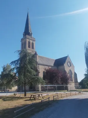 Église Notre-Dame-de-l'Assomption au Pin-au-Haras