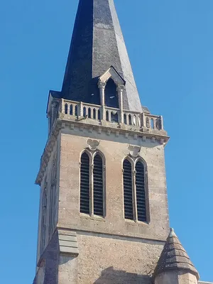 Église Notre-Dame-de-l'Assomption au Pin-au-Haras