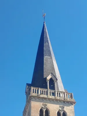 Église Notre-Dame-de-l'Assomption au Pin-au-Haras