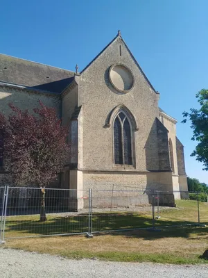 Église Notre-Dame-de-l'Assomption au Pin-au-Haras