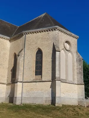 Église Notre-Dame-de-l'Assomption au Pin-au-Haras