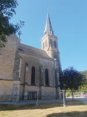 Église Notre-Dame-de-l'Assomption au Pin-au-Haras