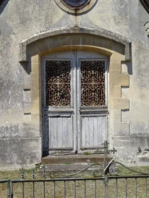 Chapelle de Silly-en-Gouffern