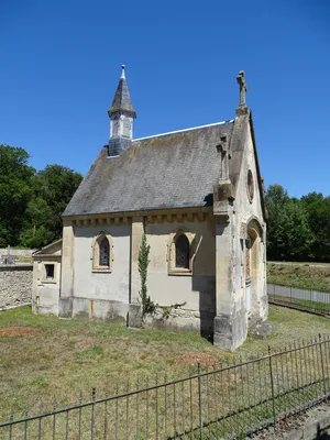 Chapelle de Silly-en-Gouffern