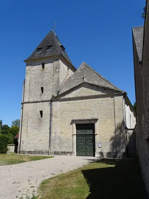 Église Saint-Laurent à Silly-en-Gouffern
