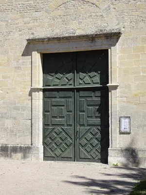 Église Saint-Laurent à Silly-en-Gouffern