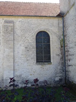 Église Saint-Laurent à Silly-en-Gouffern