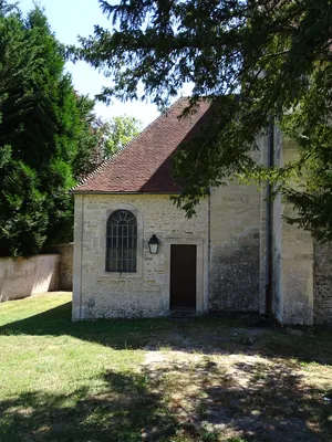 Église Saint-Laurent à Silly-en-Gouffern