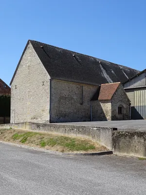 Église Saint-Laurent à Silly-en-Gouffern