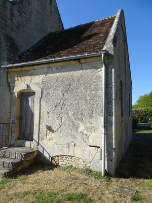 Église Saint-Rémi à Fontaine-les-Bassets