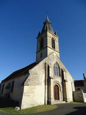 Église Notre-Dame-de-l'Assomption à Ommoy