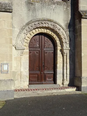 Église Notre-Dame-de-l'Assomption à Ommoy