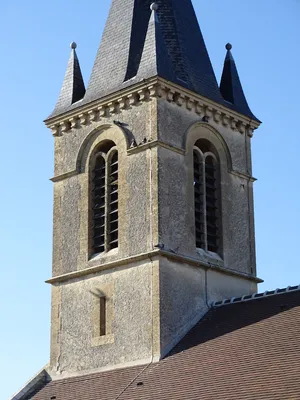 Église Notre-Dame-de-l'Assomption à Ommoy