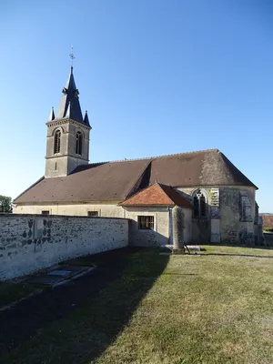 Église Notre-Dame-de-l'Assomption à Ommoy
