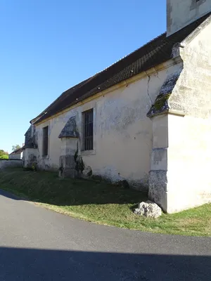 Église Notre-Dame-de-l'Assomption à Ommoy