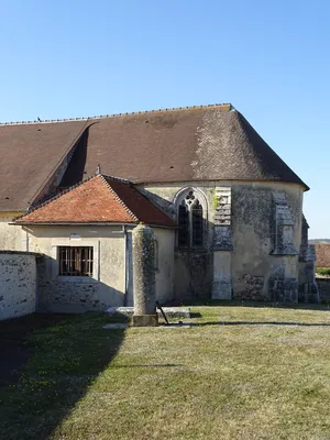 Église Notre-Dame-de-l'Assomption à Ommoy