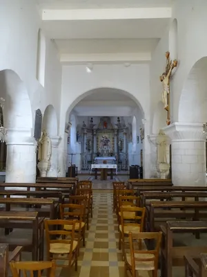 Église Notre-Dame-de-l'Assomption à Ommoy