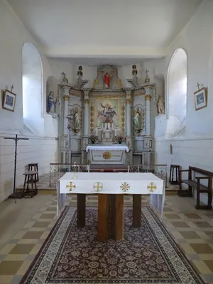 Église Notre-Dame-de-l'Assomption à Ommoy
