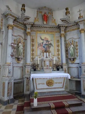 Église Notre-Dame-de-l'Assomption à Ommoy