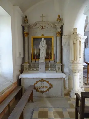 Église Notre-Dame-de-l'Assomption à Ommoy