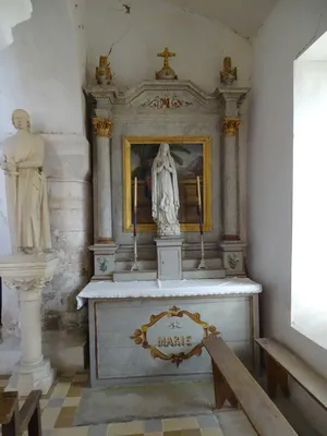 Église Notre-Dame-de-l'Assomption à Ommoy