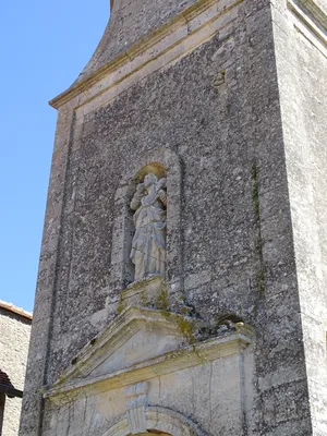 Église Saint-Martin à Sai