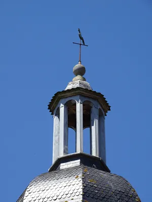 Église Saint-Martin à Sai
