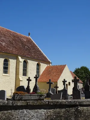 Église Saint-Martin à Sai