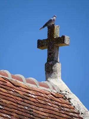 Église Saint-Martin à Sai