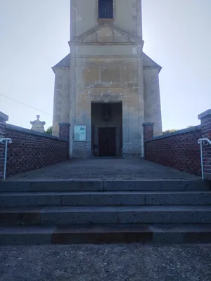 Église Saint-Léonard au Bourg-Saint-Léonard