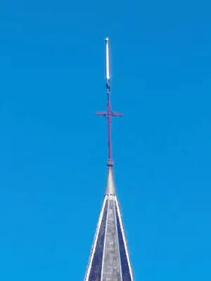 Église Saint-Léonard au Bourg-Saint-Léonard